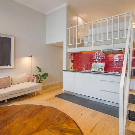 Apartment Almada 151 - 2f