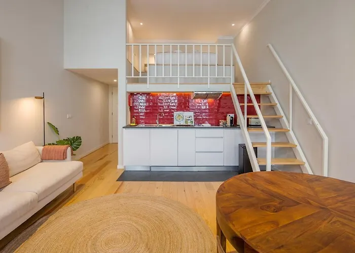 Almada 151 - 2f Apartment Porto