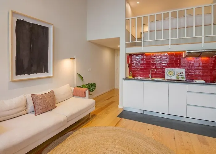 Apartment Almada 151 - 2f Porto