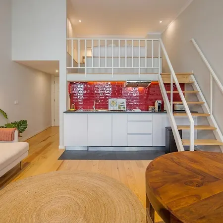 Almada 151 - 2f Apartment Porto