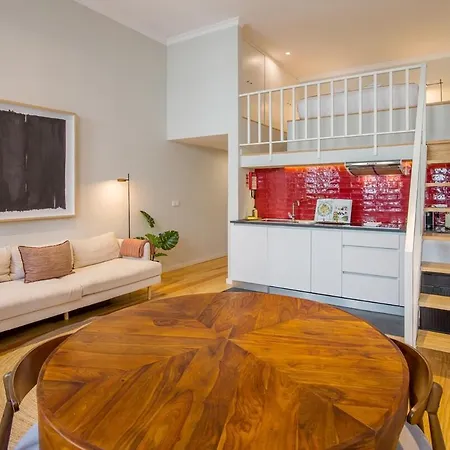 Almada 151 - 2f Appartement