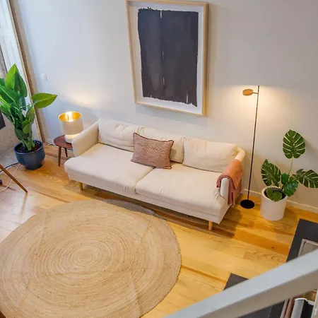 Appartement Almada 151 - 2f *