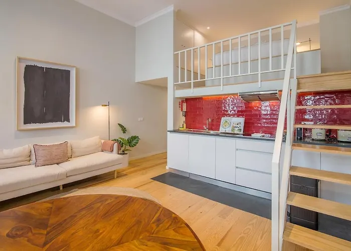 Appartement Almada 151 - 2f