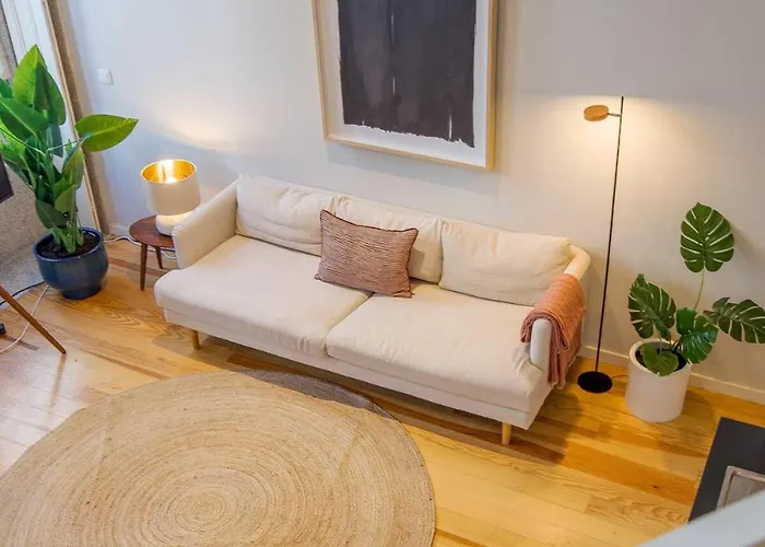 Appartement Almada 151 - 2f *